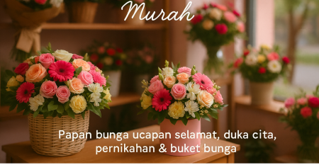 Toko Bunga Luwung Kencana